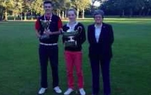 ALEXANDRE DAYDOU CHAMPION DE FRANCE CADETS !