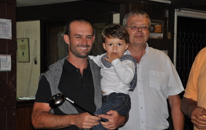 GP DU COLORADO : FRANCK MICHEL ET MANON LASALARIÉ