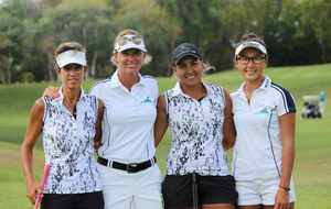 INTERILES : LES DAMES AU TOP !