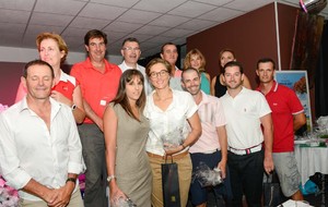 MERCEDES OPEN DE GOLF DE L'ÎLE DE LA RÉUNION :  LES RÉSULTATS DES PROAM