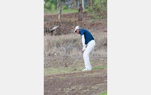 INTERNATIONAUX DE FRANCE DOUBLE PROFESSIONNELS : DEUXIÈME JOURNÉE