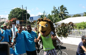 JEUX DES ILES : UNE PREMIERE POUR LE GOLF !