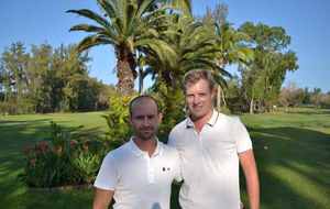 INTERNATIONAUX PROFESSIONNELS DE DOUBLE : LES QUALIFIÉS