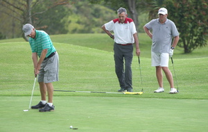 TROPHÉE MERCEDES AMATEURS : LES RÉSULTATS DU TOUR 2 + DÉPARTS DE JEUDI