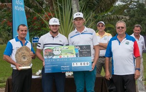 INTERNATIONAUX PROFESSIONNELS DE DOUBLE : MARTY-PERRIER CHAMPIONS !