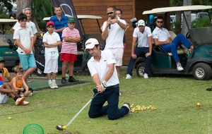 PRO-AM JEUNES : UNE BIEN BELLE JOURNÉE POUR LES MARMAILLES