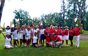 SOLEM CUP : EUROPE/USA À ÉGALITÉ