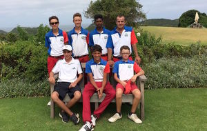 NOS JEUNES EN AFRIQUE DU SUD