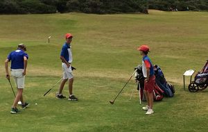 NOS JEUNES EN AFRIQUE DU SUD : DUR, DUR !