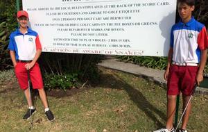 AFRIQUE DU SUD : LES JEUNES ONT BIEN RÉAGI !