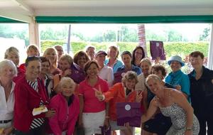 CHAMPIONNAT SENIORS DAMES : LES RÉSULTATS (RECTIFIÉS ET COMPLÉTÉS)