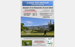  CLASSIC MID AMATEUR AU GCB