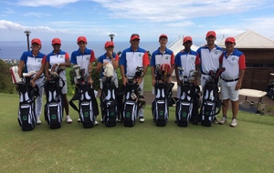 TRIANGULAIRE AFRIQUE DU SUD/REUNION : VICTOIRE !