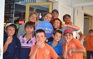 CHAMPIONNAT JEUNES DE STROKE PLAY : LES RÉSULTATS