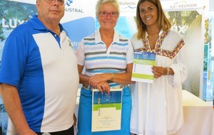 TROPHÉES DE L'OCÉAN INDIEN : BEAU SUCCÈS À CANNES !