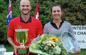 PREMIERE VICTOIRE INTERNATIONALE POUR CHARLOTTE LIAUTIER
