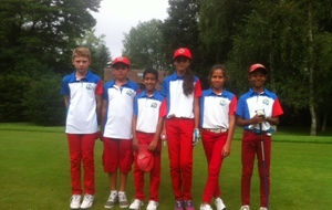 CHAMPIONNATS DE FRANCE DE LIGUES : LES U12 À LILLE