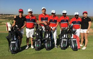 BELLE TOURNÉE SUD-AFRICAINE POUR LA LIGUE !