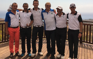 INTER ILES : LES RÉSULTATS