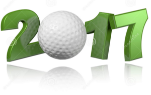 BONNE ANNÉE GOLFIQUE !