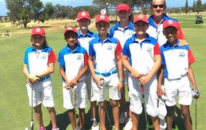 NOS JEUNES EN AFRIQUE DU SUD