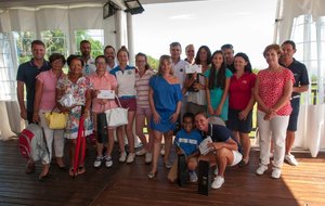 GP ET CRITÉRIUM SFR AU GBB : LES RÉSULTATS