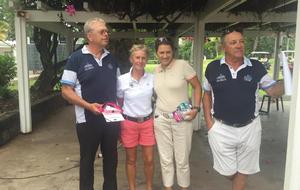 CHAMPIONNATS SENIORS : LES RÉSULTATS