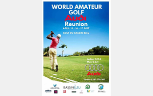 WORLD AMATEUR AUDI AU BASSIN BLEU