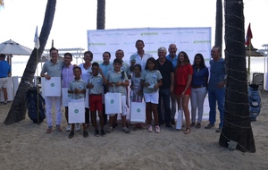 TROPHEE DE L'OCEAN INDIEN 2017 TAMARINA GOLF CLUB