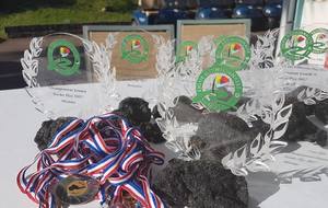 CHAMPIONNAT DE STROKE PLAY JEUNES 2017