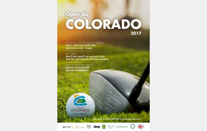 OPEN DU COLORADO 2017