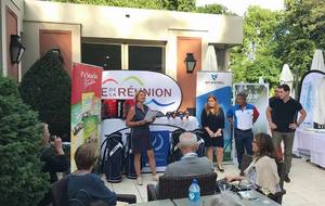 Trophées de Golf de l'Ile de La Réunion 2017 - Etape d'Ozoir La Ferrière