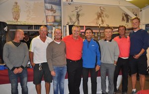 CLASSEMENT REGIONAL PROS 2017