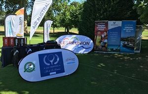 Trophées de Golf de l'Ile de La Réunion 2017 - Etape Golf de Bordelais 