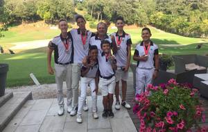 COLORADO / CHAMPIONNATS DE FRANCE PAR EQUIPES 2017 U16 FILLES &amp; GARCONS