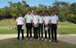 BOURBON / CHAMPIONNATS DE FRANCE PAR EQUIPES 2017 U16 FILLES &amp; GARCONS 