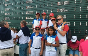 Interligues U12 2017 Résultats