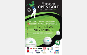 Mercedes Open Golf de La Réunion 2017 IFPD Amateurs
