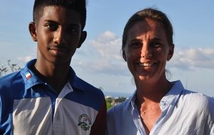 CHAMPIONNAT INDIVIDUEL REUNION 2017 LES CHAMPIONS !