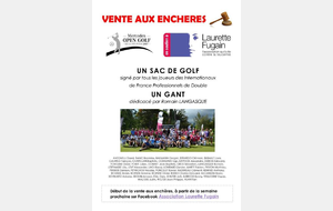 MERCEDES OPEN GOLF DE LA REUNION 2017 ASSOCIATION LAURETTE FUGAIN