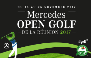 MERCEDES OPEN GOLF DE LA REUNION 2017 DIFFUSION GOLF + CANAL +