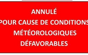 ENTR'ELLES &amp; SUPERTAMALOU : COMPETITIONS ANNULEES AU GOLF CLUB DU COLORADO