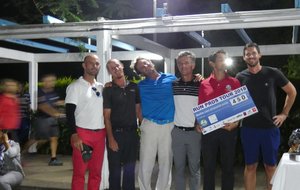 Run Pro Tour 2018 / GP anniversaire du GCB 