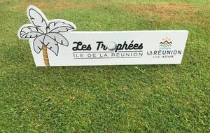 LES TROPHEES ILE DE LA REUNION 2018 AU GOLF DE LYON SALVAGNY