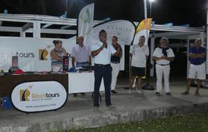 TROPHEE SENIOR 2018 AU GOLF DE BOURBON RESULTATS T2
