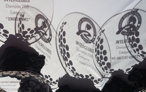 INTERCLUBS 2018 RESULTATS SAMEDI 16/06