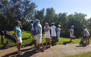 INTERCLUBS 2018 RESULTATS DIMANCHE 17/06