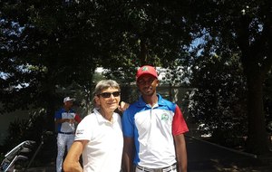 CHAMPIONNAT DE FRANCE DES JEUNES 2018 AU GOLF DE BORDEAUX LAC
