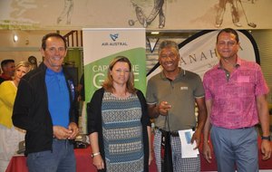 TROPHEE SENIOR 2018 (T3) AU GOLF CLUB DU COLORADO LES RESULTATS