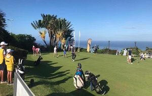 Tour 2 des Internationaux de France professionnels de Double, Mercedes Open Golf de La Réunion